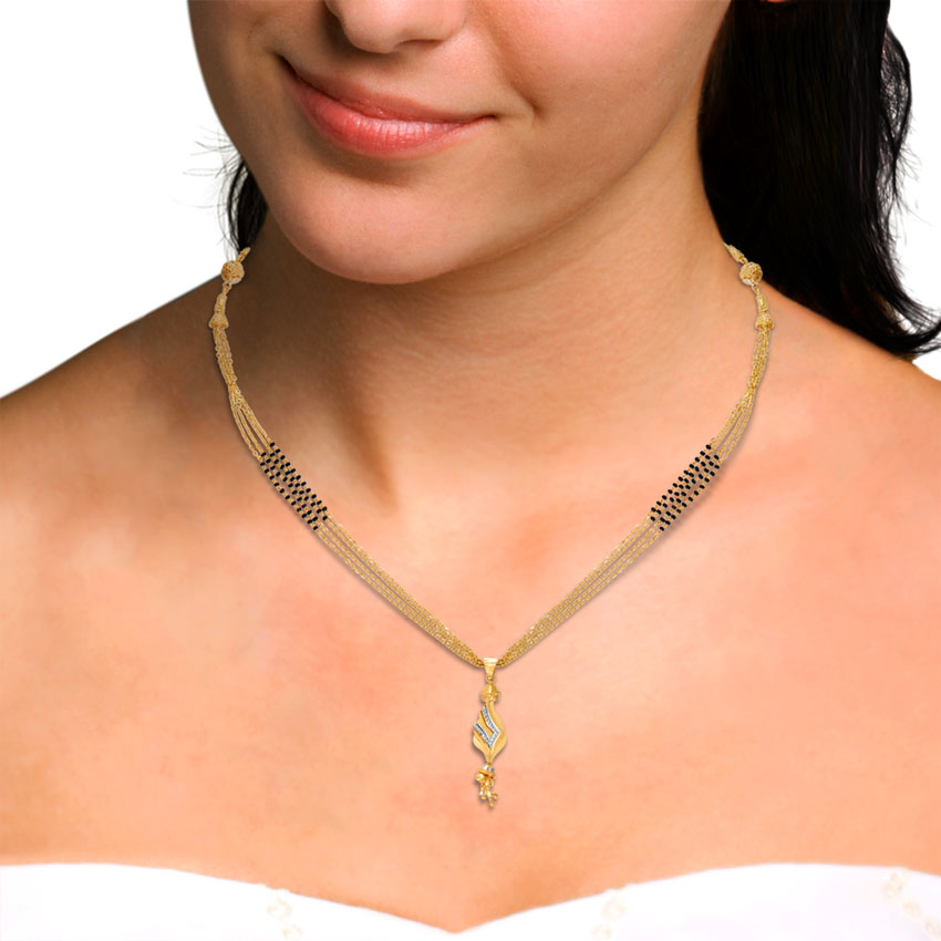 Image result for mangalsutra designs