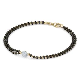 Gold mangalsutra bracelet online india website