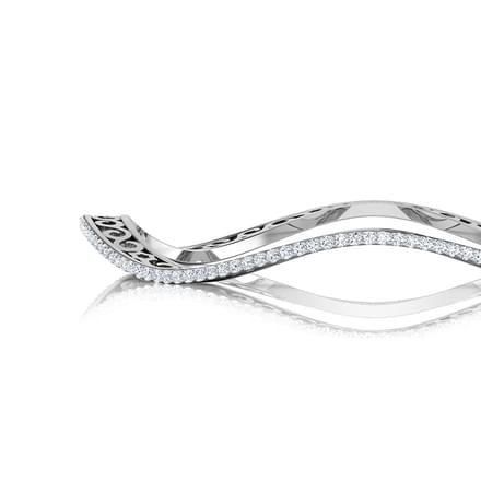 Creeper Wave Bangle