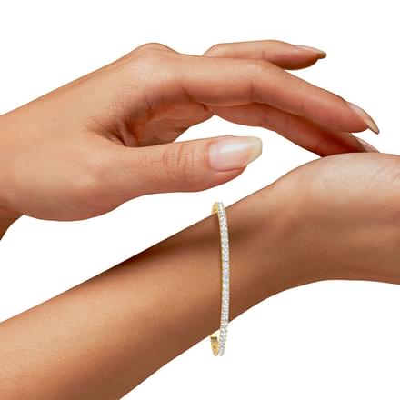 Ilene Gleam Bangle