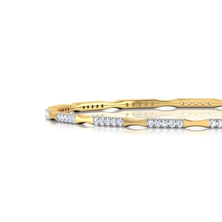 Kaya Wave Bangle