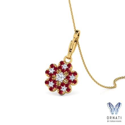 Cloverleaf Charm