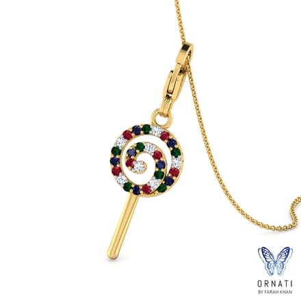 Lollipop Charm