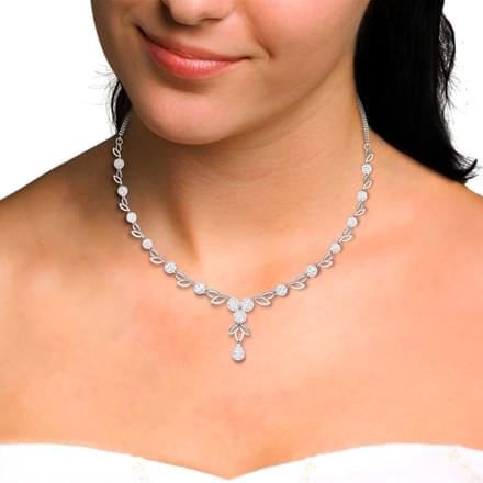 Lotus Petal Necklace