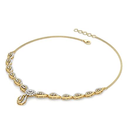 Motif Necklace