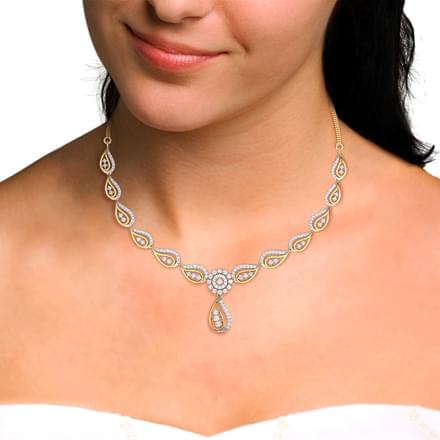 Motif Necklace