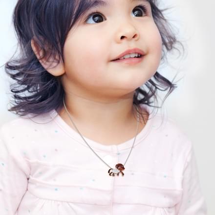 Amigo Monkey Necklace
