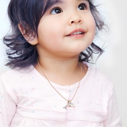 Willy Dolphin Necklace