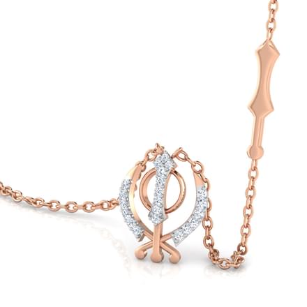 Khalsa Necklace
