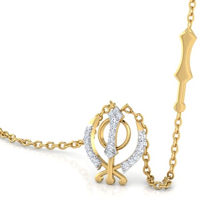 Khalsa Necklace