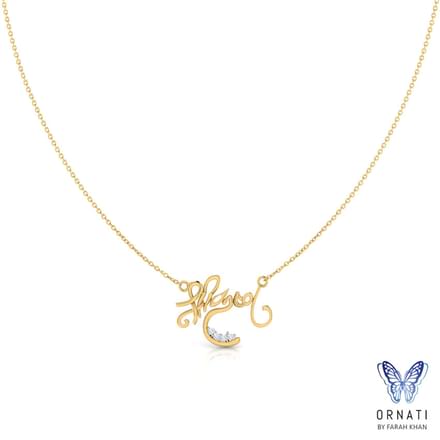 Shri Krishna Necklace