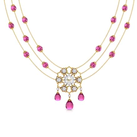 Amer Fresco Necklace