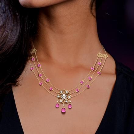 Amer Fresco Necklace