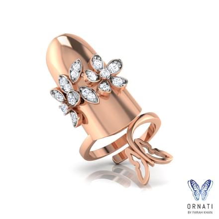 Decorative Nail Ring