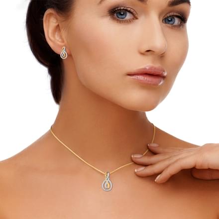 Ayla Double Knot Matching Set