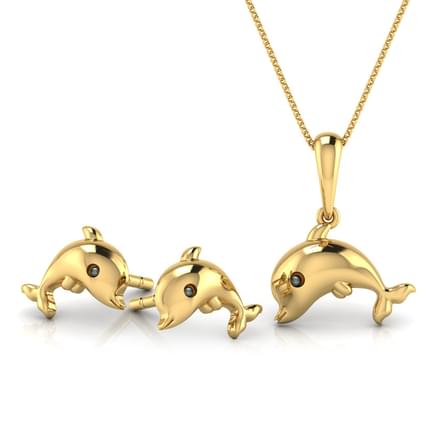 Chris Dolphin Matching Set