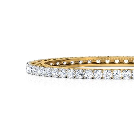 Glow Solitaire Bangle