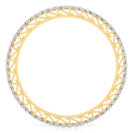 Glow Solitaire Bangle