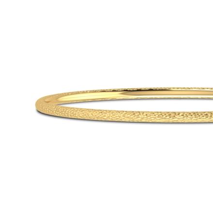 Isabelle Gold Bangle