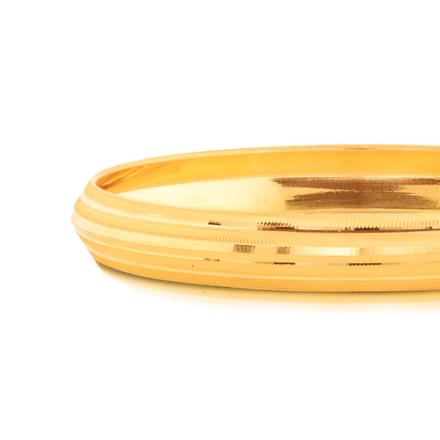Divit Gold Kada for Him