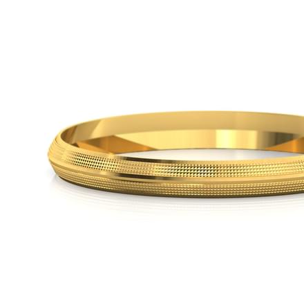 Aaryan Gold Kada For Him