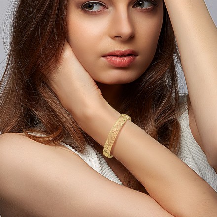 Imara Cutwork Bangle