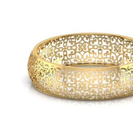 Agnela Cutwork Bangle