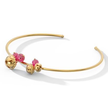 Sonal Gold Bangle