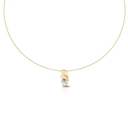 Abigail Paisley Fall Necklace