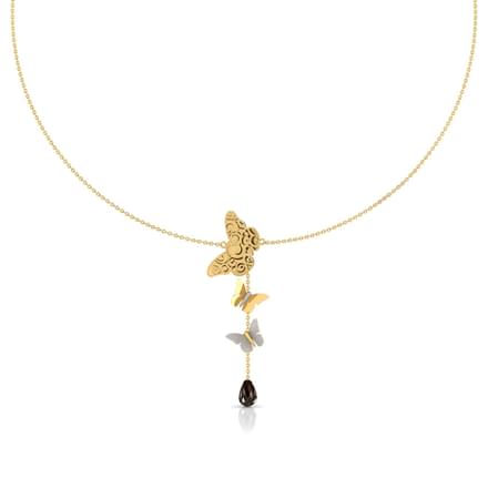 Lia Cutout Necklace