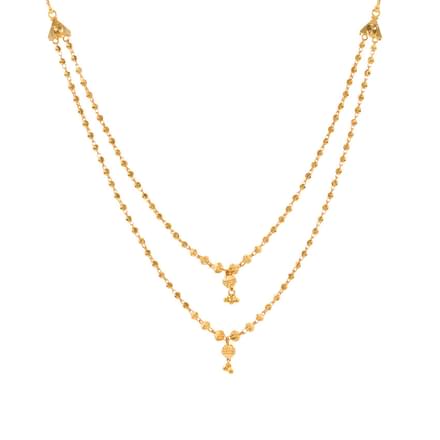 Zita Beaded Necklace