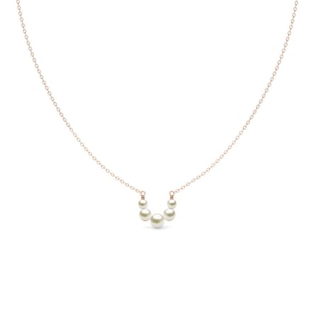 U Pearl Necklace