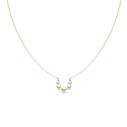 U Pearl Necklace