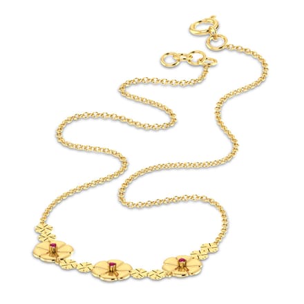 Scarlet Serie Necklace