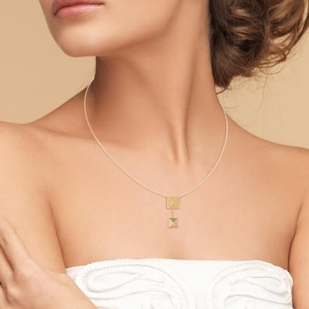 Duo Quad Pendant