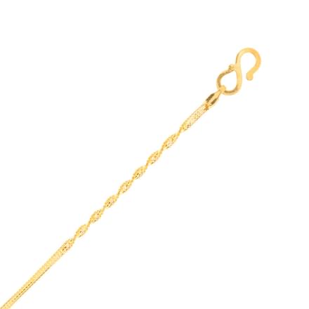 Spin Venetian Gold Chain