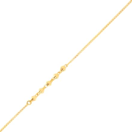 Bead Venetian Gold Chain